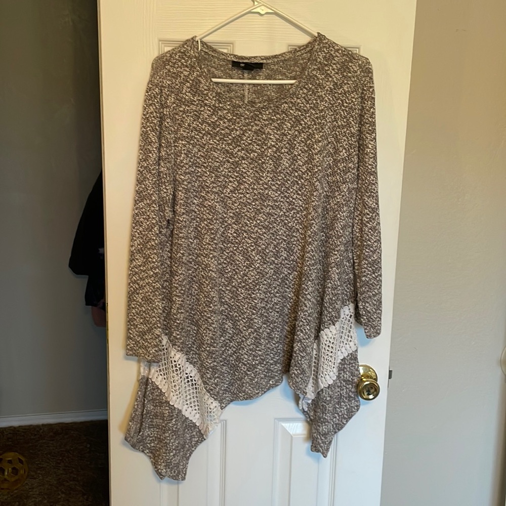 Style and Co. 2x blouse